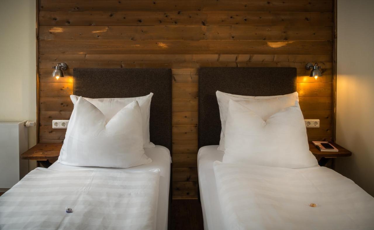 Bodetaler Basecamp Lodge - Bergsport- Und Naturerlebnishotel روبيلاند المظهر الخارجي الصورة