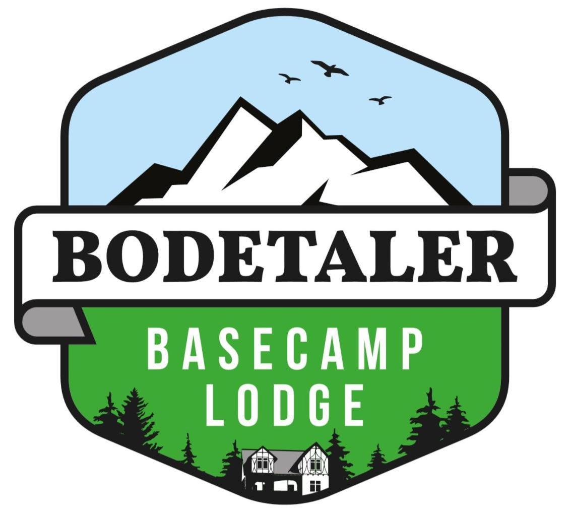 Bodetaler Basecamp Lodge - Bergsport- Und Naturerlebnishotel روبيلاند المظهر الخارجي الصورة